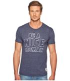 The Original Retro Brand - Be A Nice Human Short Sleeve Tri-blend Tee