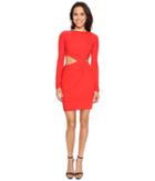 Rachel Zoe - Shay Draped Mini Dress