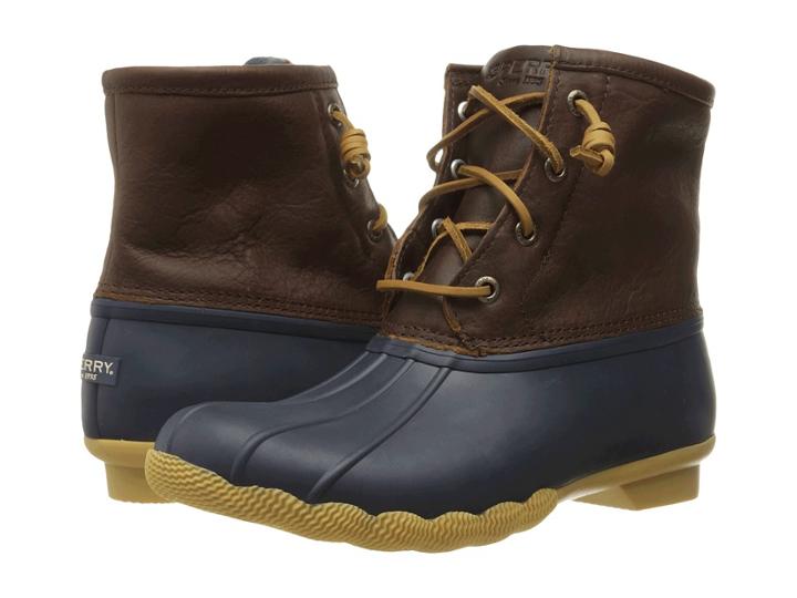 Sperry Top-sider - Saltwater Thinsulate