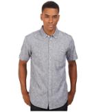 Obey - Holden Woven Short Sleeve