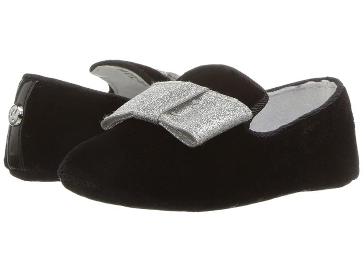 Stuart Weitzman Kids - Baby Loafer Bow