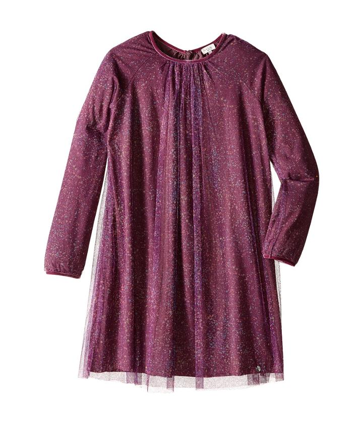 Paul Smith Junior - Purple Tulle Dress