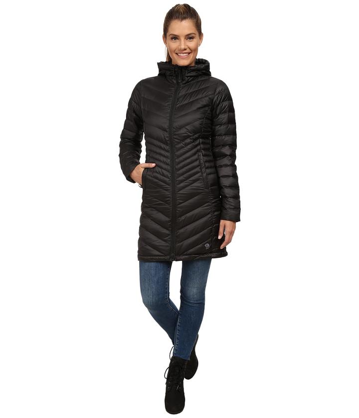 Mountain Hardwear - Nitrous Hooded Down Parka