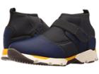 Marni - Mid Ankle Neoprene Sneaker