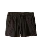 Ella Moss Girl - Selma All Over Crochet Shorts