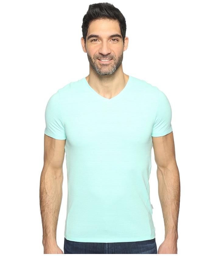 Calvin Klein - Sz V-neck Tee