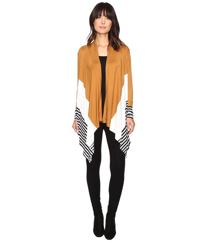 Culture Phit - Leda Color Block Cardigan