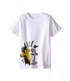 Burberry - Short Sleeve Printed Hedgehog Graphic Tee