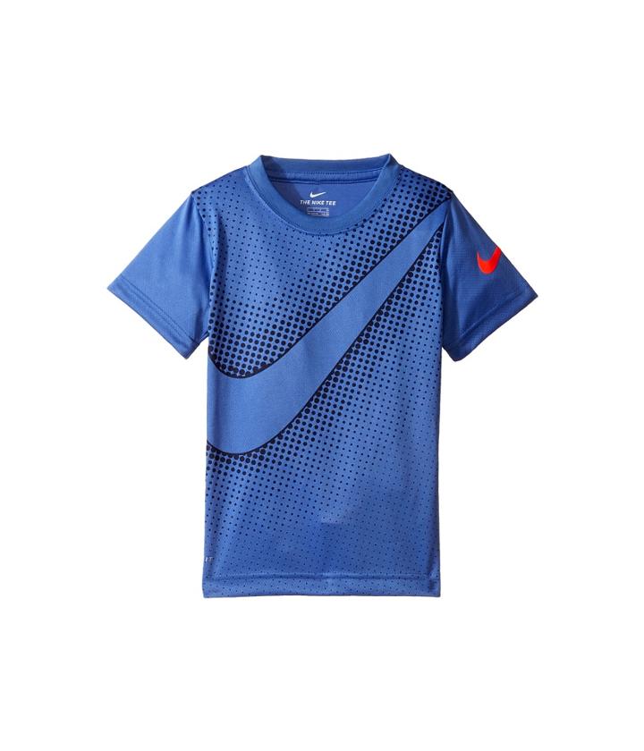 Nike Kids - Swoosh Reverberate Dri-fit Tee