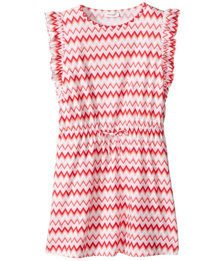 Missoni Kids - Printed Zigzag Dress