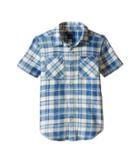 Polo Ralph Lauren Kids - Twill Straight Collar Shirt
