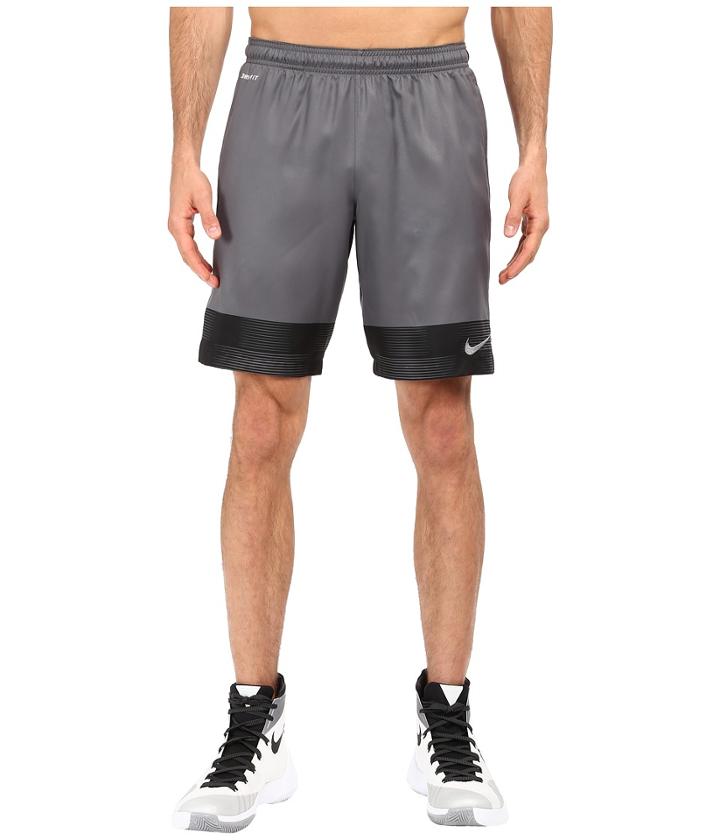 Nike - Strike Print Woven Shorts