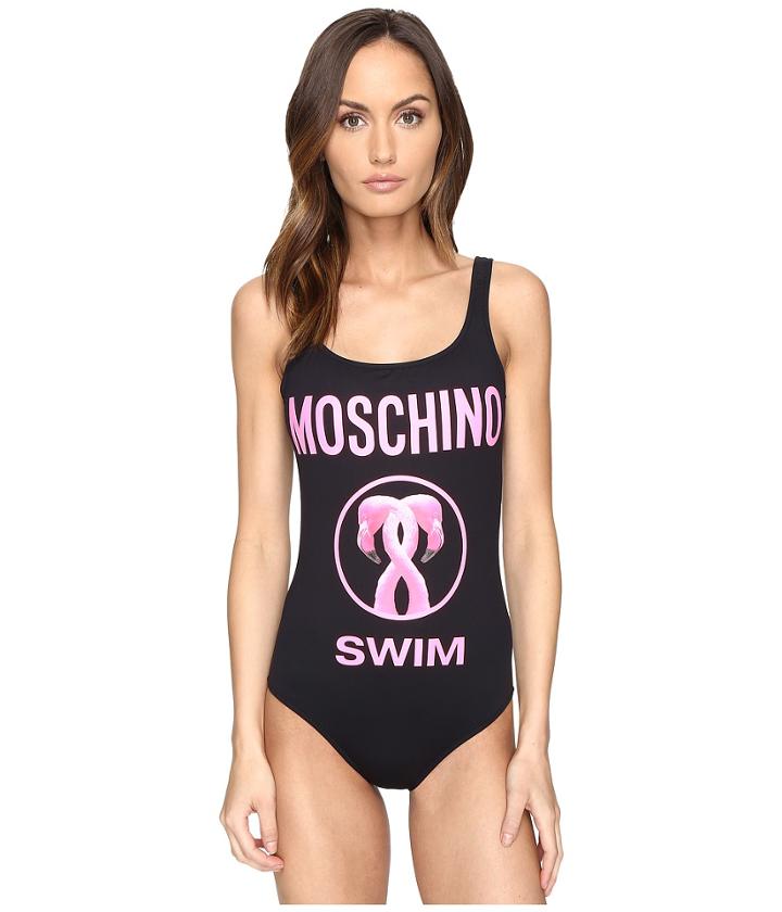 Moschino - Flamingo Maillot