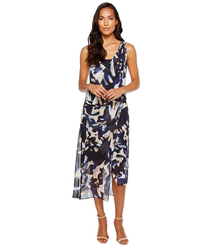 Nic+zoe - Shadowbloom Dress