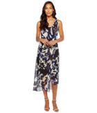 Nic+zoe - Shadowbloom Dress