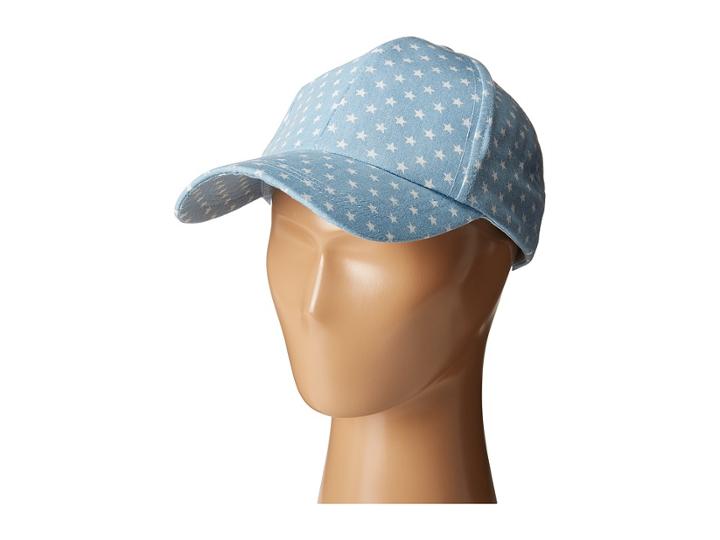 Steve Madden - Lucky Stars Baseball Cap