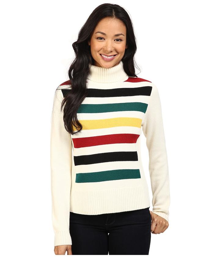 Pendleton - Park Stripe Pullover
