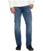 7 For All Mankind - Standard W/ Clean Pocket In Pacific Light