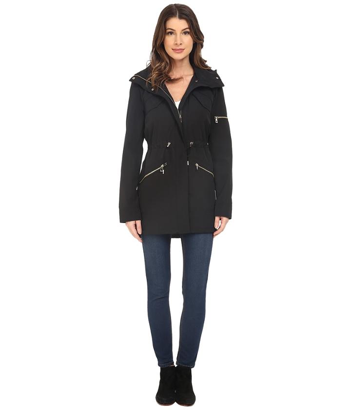 Vince Camuto - Polyester Coated Parka K8691
