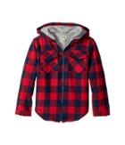 Hatley Kids - Plaid Lumber Flannel Jacket