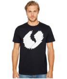 Fred Perry - 3d Laurel Wreath T-shirt