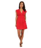 Lauren By Ralph Lauren Crushed Farrah Dress Cover-up