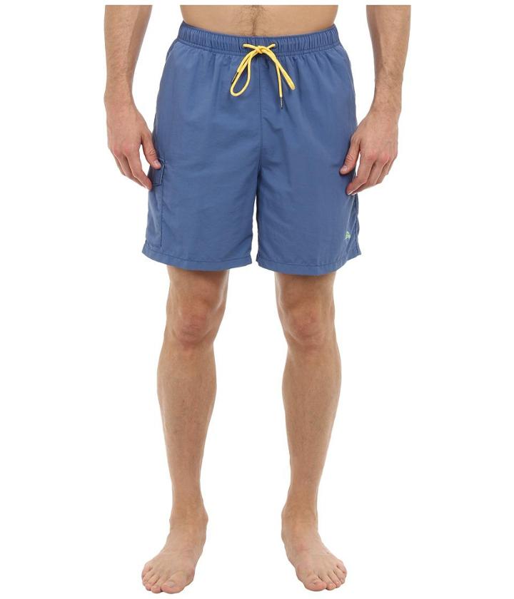 Tommy Bahama The Naples Happy Go Cargo 6 Swim Trunks