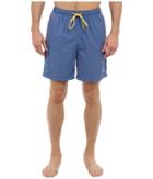 Tommy Bahama The Naples Happy Go Cargo 6 Swim Trunks