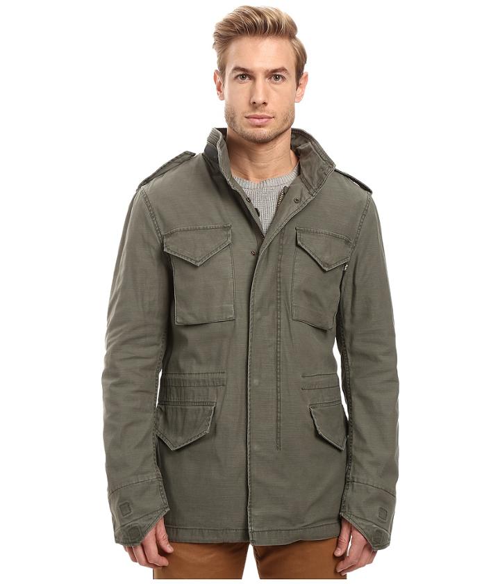 Alpha Industries - M-65 Defender Field Coat