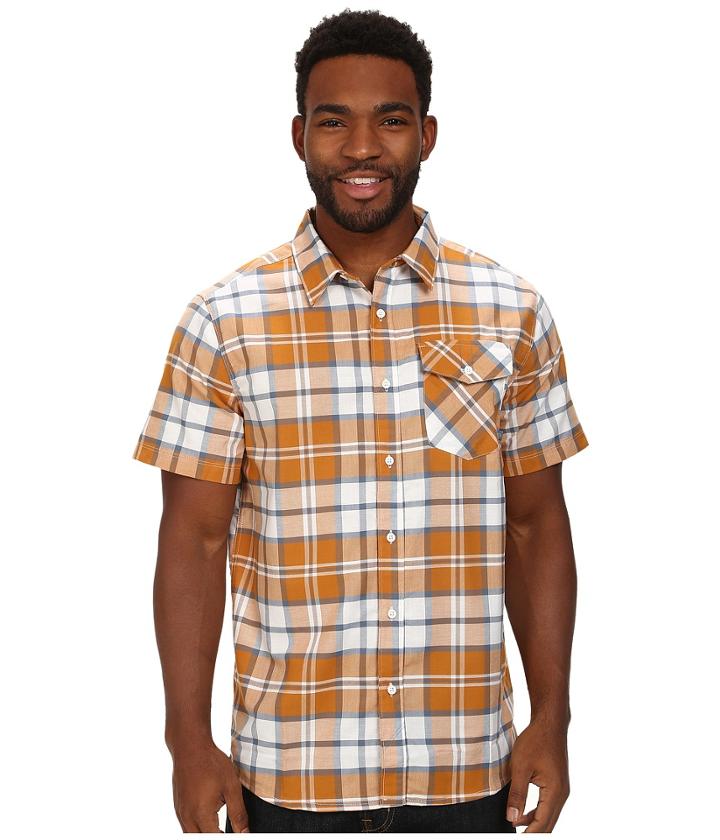 Mountain Hardwear - Drummond S/s Shirt