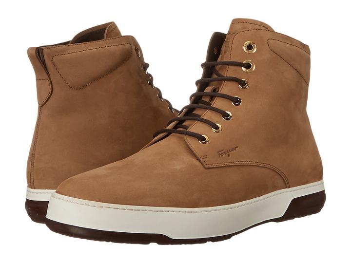 Salvatore Ferragamo - Marlon Sneaker