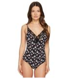 Stella Mccartney - Grungy Flower One-piece