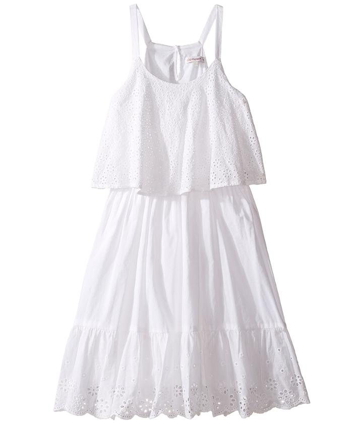 Ella Moss Girl - Tiana All Over Eyelet Dress