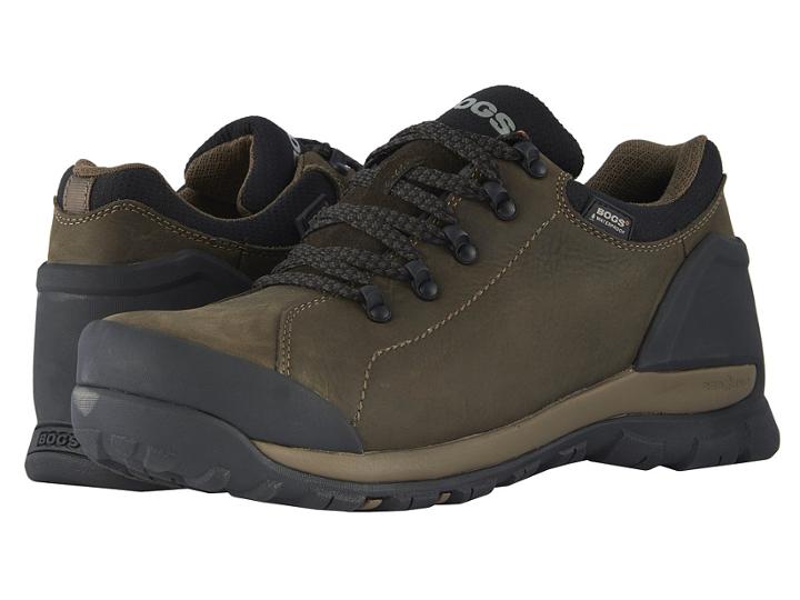 Bogs - Foundation Leather Low Wp Soft Toe