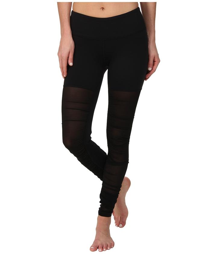 Alo Mesh Goddess Legging