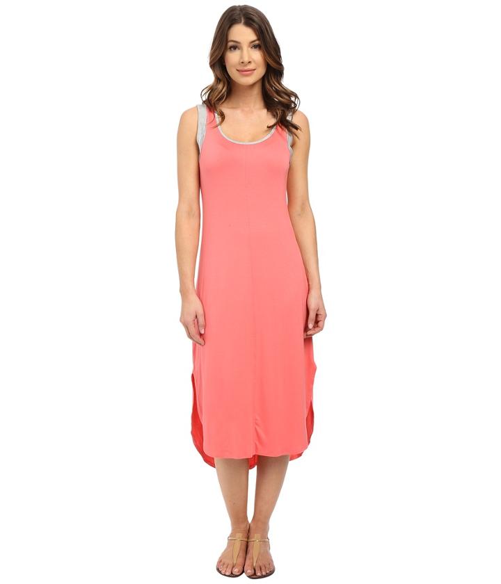 Splendid - Jersey Midi Dress