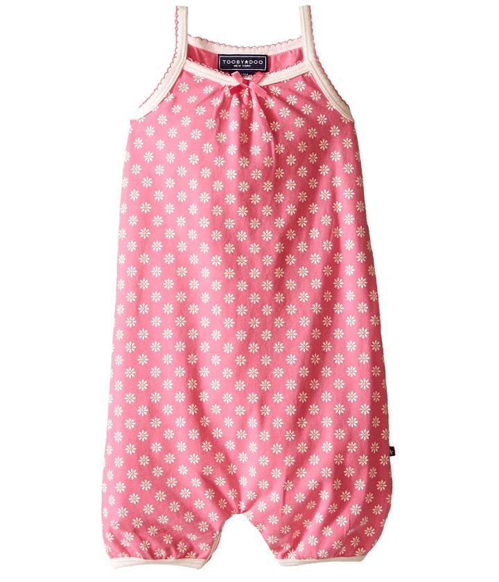 Toobydoo - Floral Romper Suit
