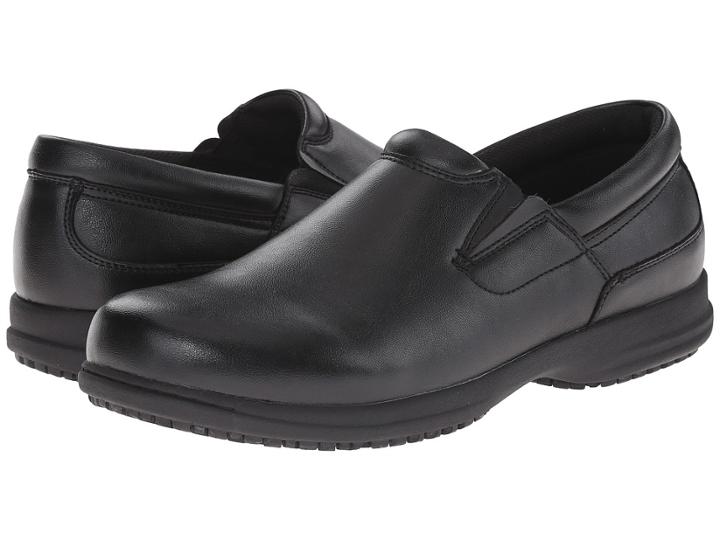 Nunn Bush - Sven Slip-resistant Plain Toe Slip-on