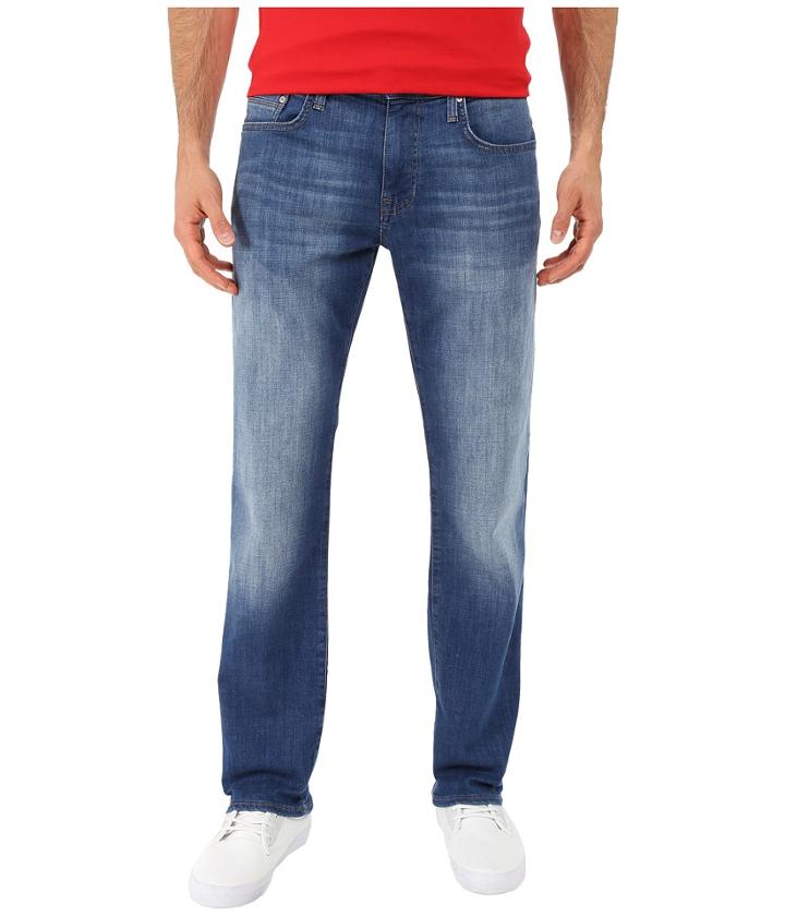 Mavi Jeans - Zach Classic Straight Leg In Dark Aqua