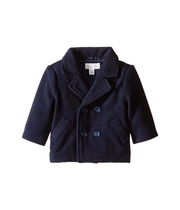 Pumpkin Patch Kids - Double Breasted Coat