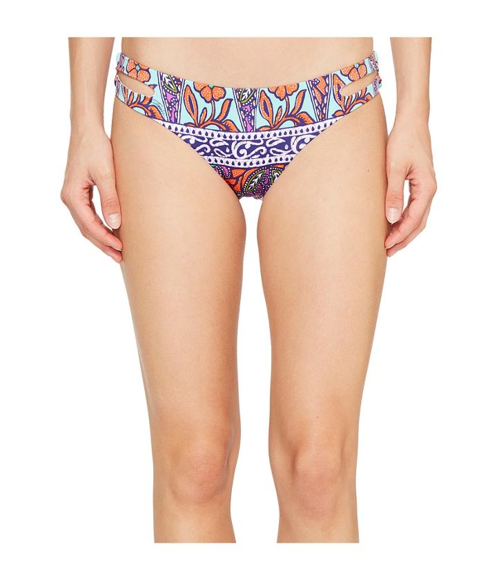 Trina Turk - Balinese Batik California Hipster Bottom