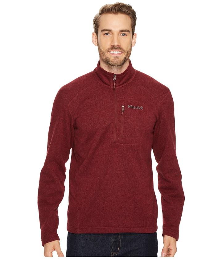 Marmot - Drop Line 1/2 Zip
