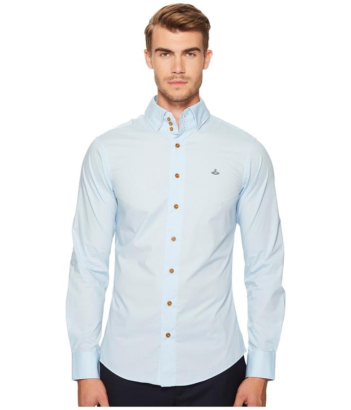 Vivienne Westwood - Stretch Button Down