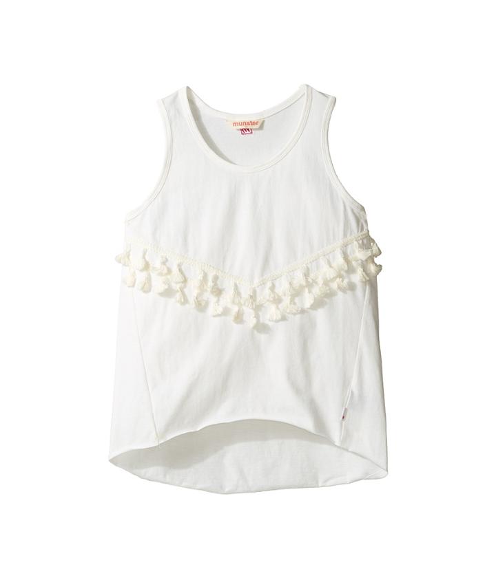 Munster Kids - Tassel Tank Top