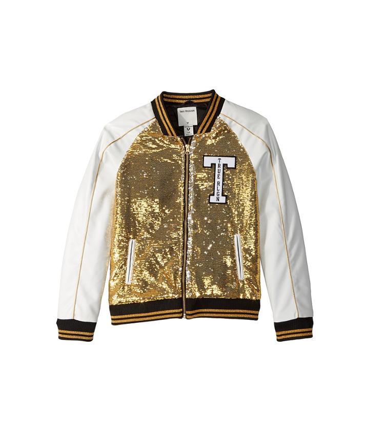 True Religion Kids - Sequin Jacket