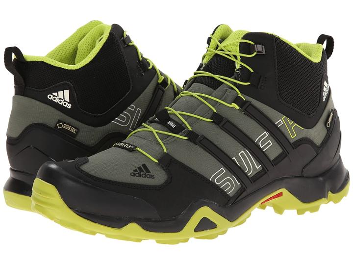 Adidas Outdoor - Terrex Swift R Mid Gtx