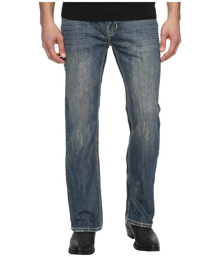 Rock And Roll Cowboy - Pistol Regular Fit Jeans M0p9485