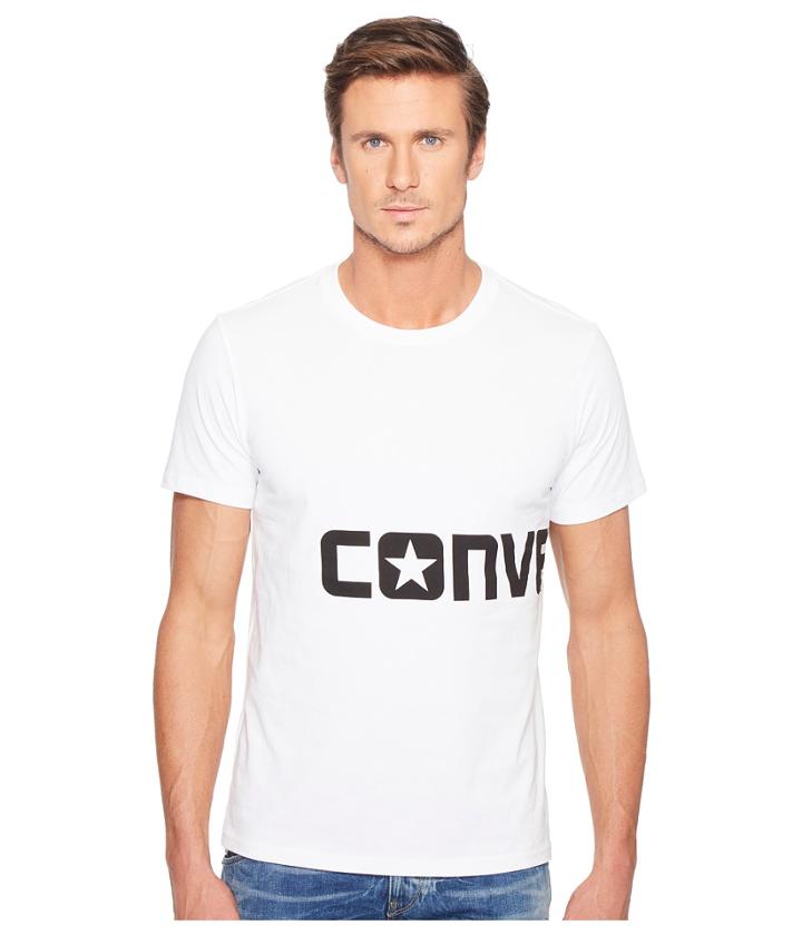 Converse - Wrap Print Tee