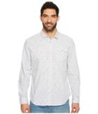 Calvin Klein Jeans - Long Sleeve Space Dyed Check Button Down Shirt