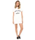 Brigitte Bailey - Chante Short Sleeve Graphic Dress